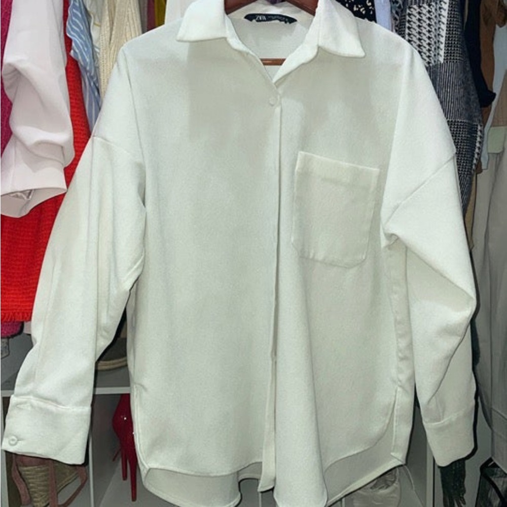 Zara overshirt